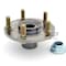 Wjb Wheel Hub Spindle, Spk450 SPK450 - alternate 2